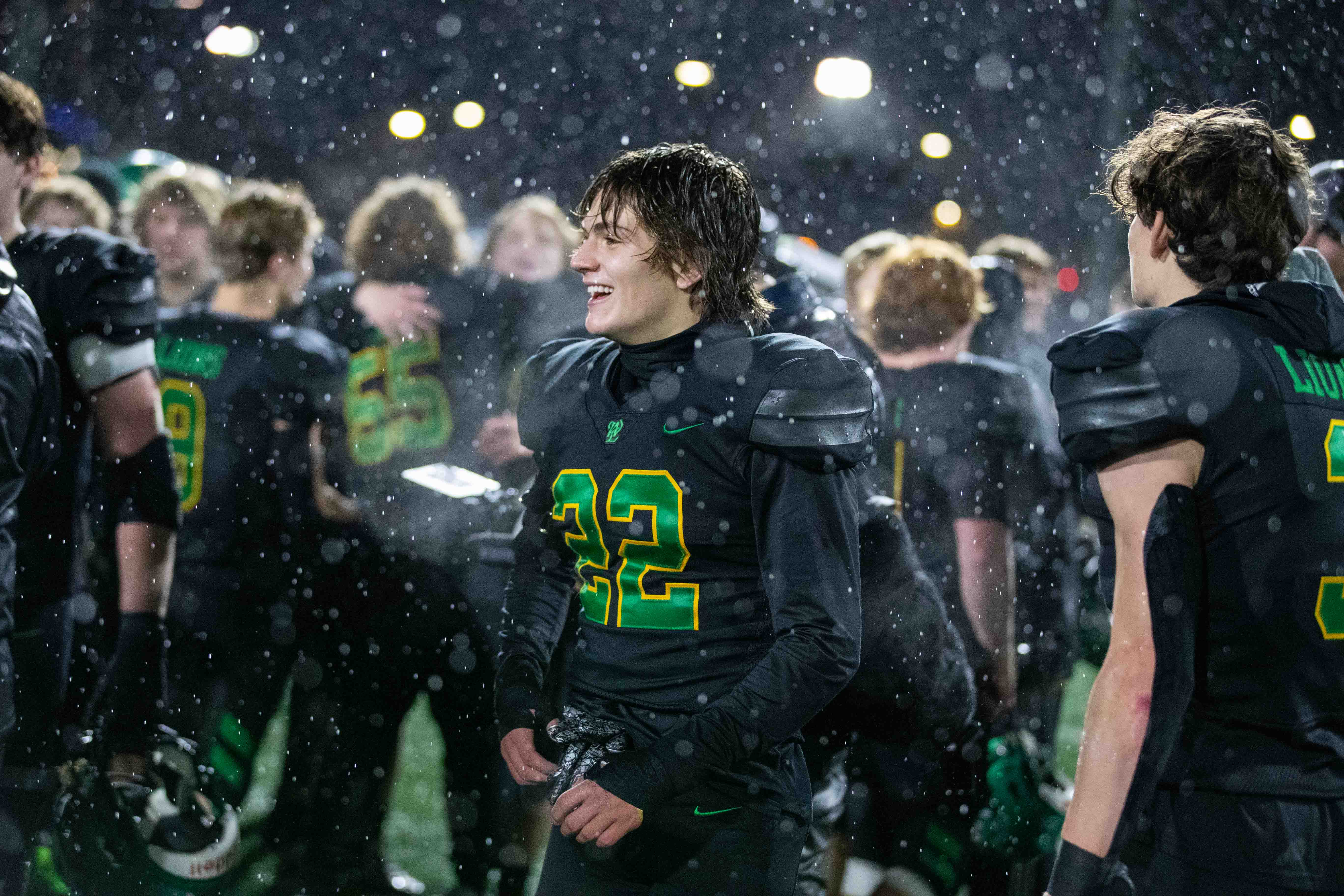 West Linn Sheldon 6A Oregon football championship November 25 2022 Jeff Hinds 70
